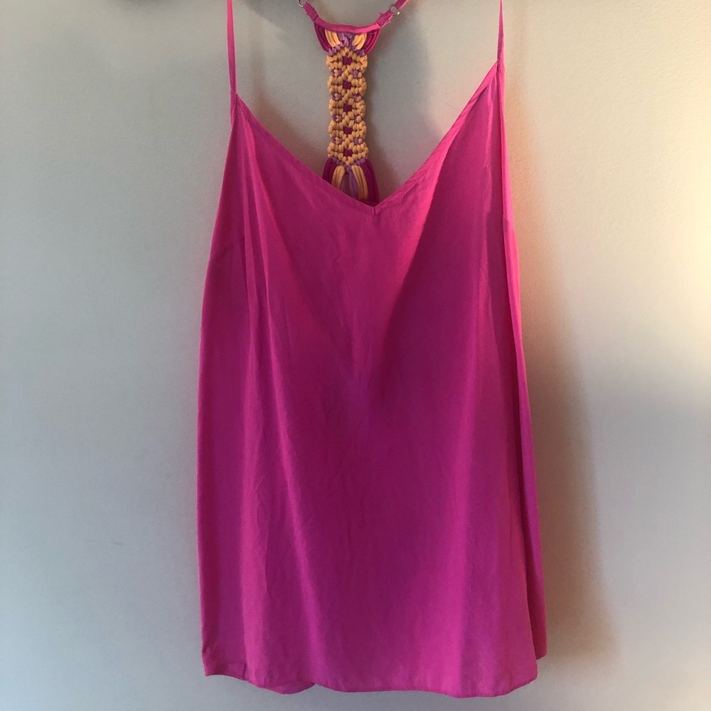 Lilly Pulitzer Tank Size Small